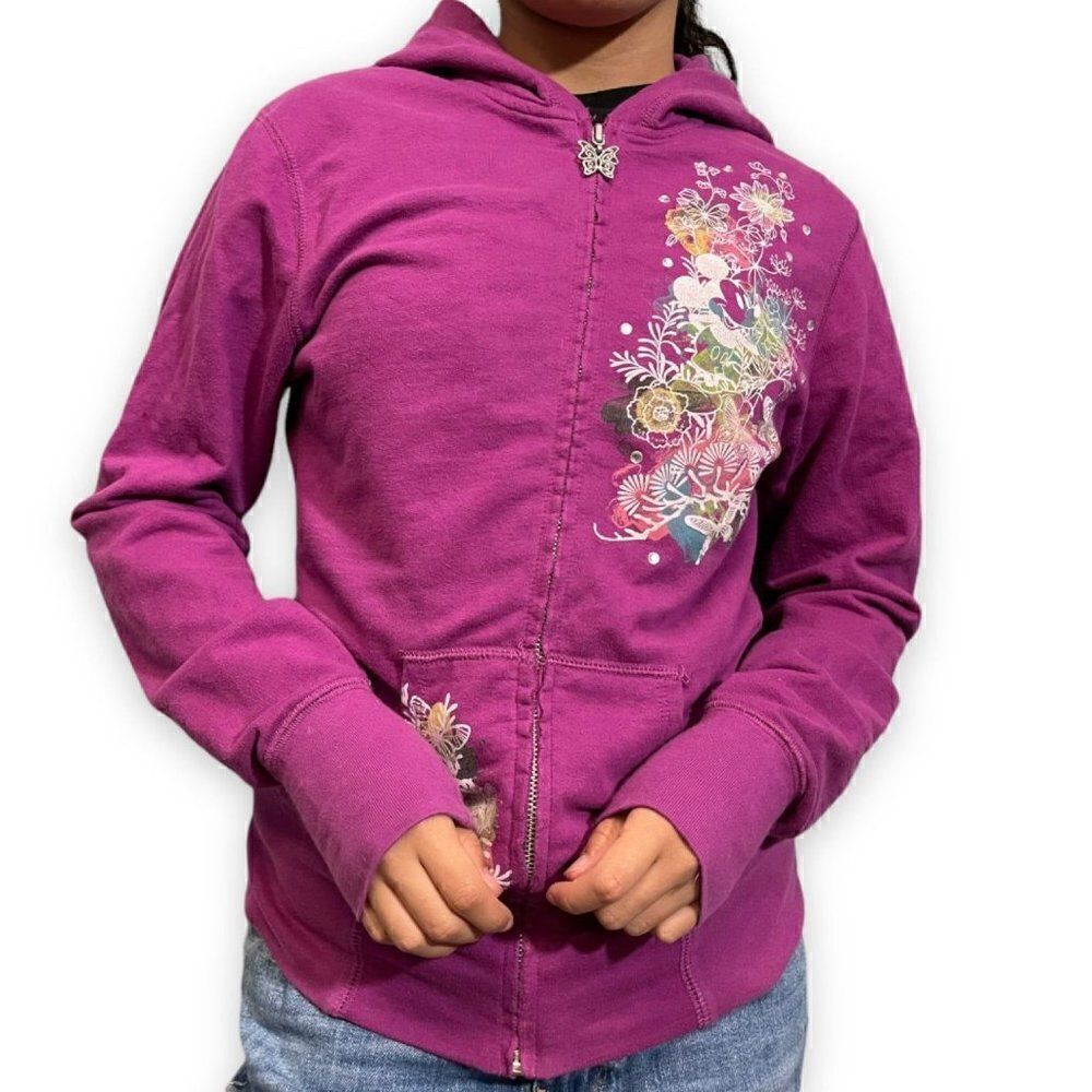 Disneyland Walt Disney World Parks Jacket - Picture 2 of 15